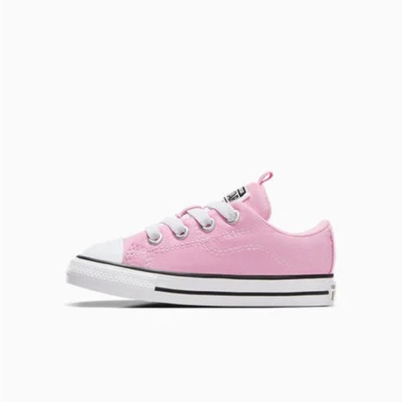 Chuck Taylor All Star Rave Toddler Low Top Shoes NEW - Picture 3 of 15